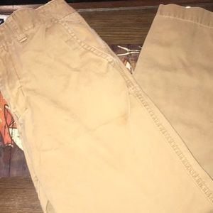American eagle outfitters, straight khakis